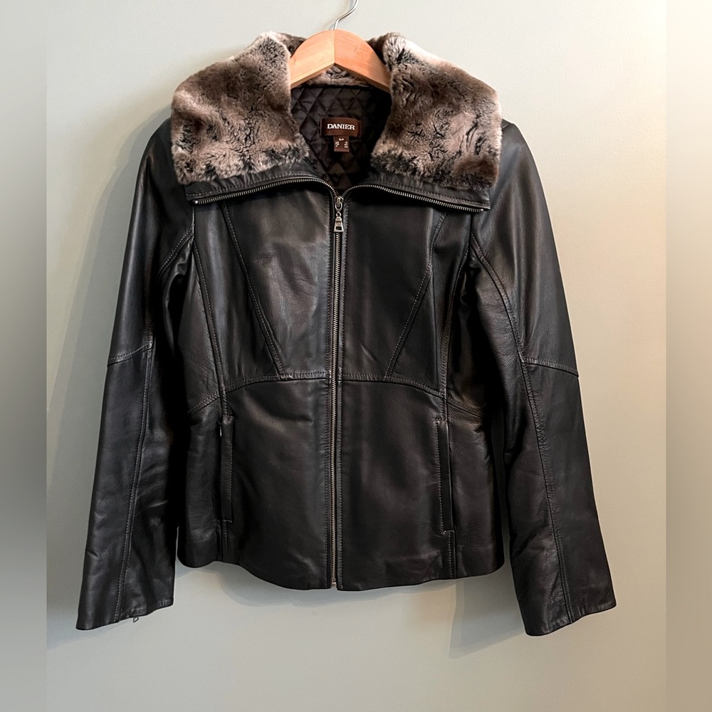 Danier Leather Jacket